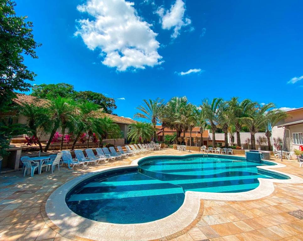 Villa de Holanda Parque Hotel